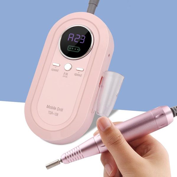 nail drill & accessories electric mini pen type manicure machine beauty small and portable pink warm color polisher
nail drill & accessories electric mini pen type manicure machine beauty small and portable pink warm color polisher
