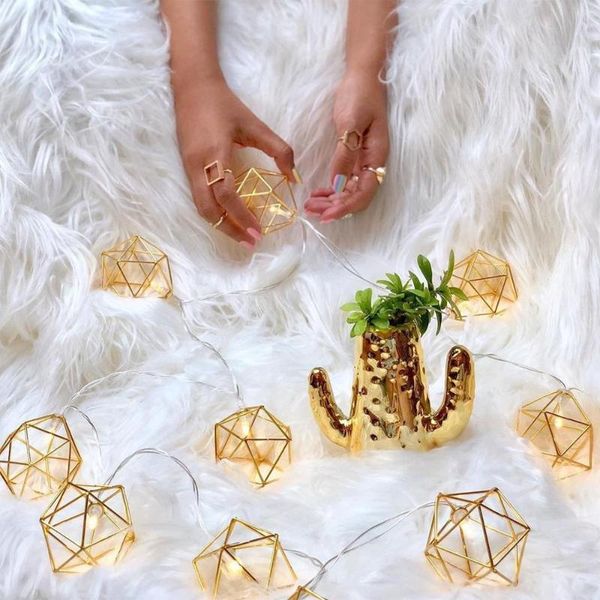strings 20led rose gold hexagonal string light led nordic decorative power by 3xaa battery night indoor
strings 20led rose gold hexagonal string light led nordic decorative power by 3xaa battery night indoor