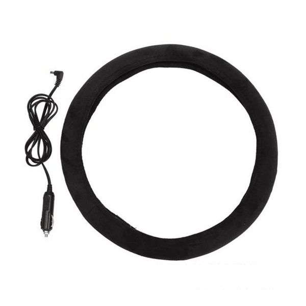 steering wheel covers universal 14.5-15.5 inch cover heater 12v car steering-wheel winter warm comfortable heating
steering wheel covers universal 14.5-15.5 inch cover heater 12v car steering-wheel winter warm comfortable heating