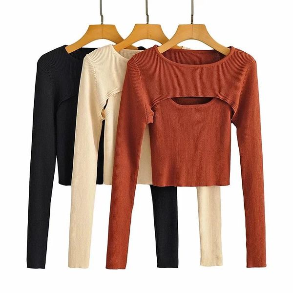 women's sweaters vanovich women two pieces knit autumn winter korean slim pullover casual sweater jumper, White;black
women's sweaters vanovich women two pieces knit autumn winter korean slim pullover casual sweater jumper, White;black