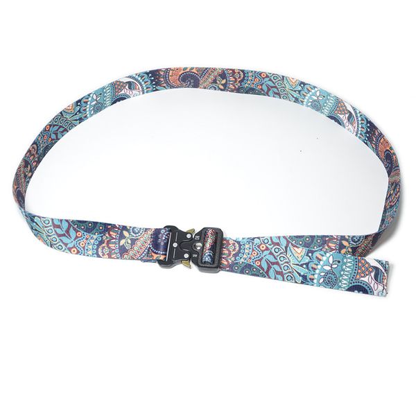 taobao women's decorative belt with decorative patterns and silk cloth belt buckle, Black;brown
taobao women's decorative belt with decorative patterns and silk cloth belt buckle, Black;brown