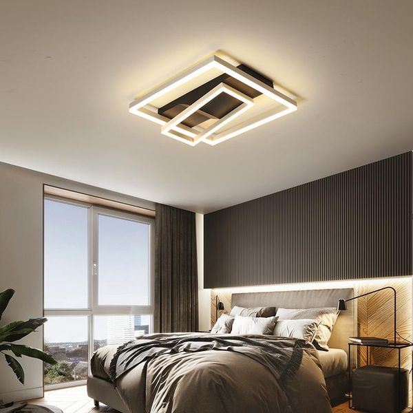 led chandelier for bedroom living room kitchen modern creative dimmable with remote control square ceiling lamp lighting fixture
led chandelier for bedroom living room kitchen modern creative dimmable with remote control square ceiling lamp lighting fixture