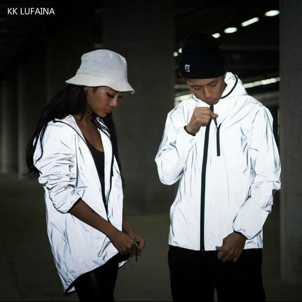 men's jackets 5xl full reflective jacket night shiny harajuku hip hop men /women waterproof windbreaker hooded streetwear coats, Black;brown
men's jackets 5xl full reflective jacket night shiny harajuku hip hop men /women waterproof windbreaker hooded streetwear coats, Black;brown