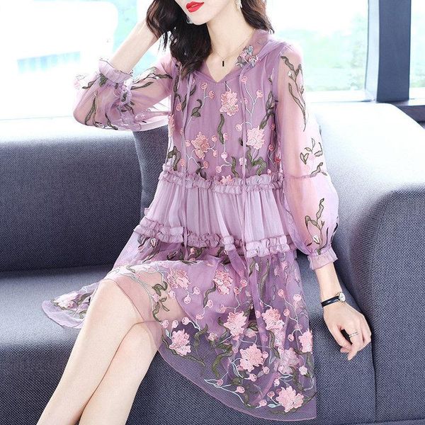casual dresses summer spring womens ladies embroidery high waisted hooded dress , korean women loose ruffled purple with a hood, Black;gray
casual dresses summer spring womens ladies embroidery high waisted hooded dress , korean women loose ruffled purple with a hood, Black;gray