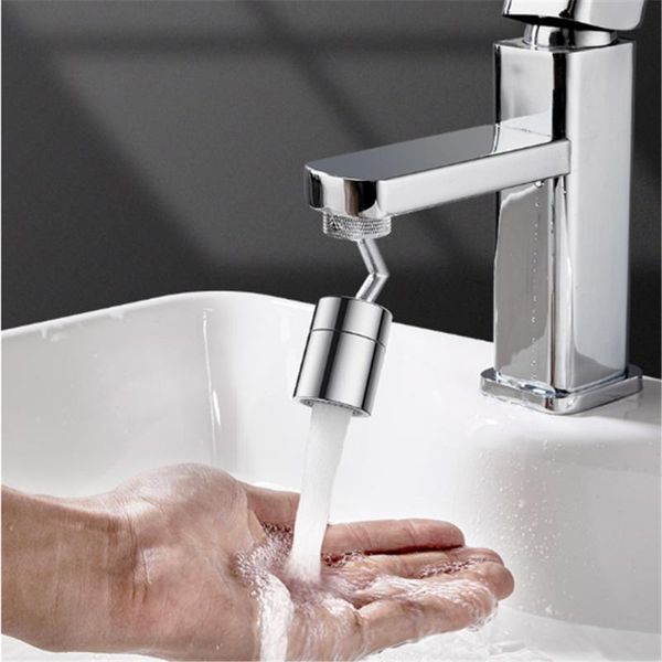other faucets, showers & accs 720° rotation tap bubbler universal high pressure water saving faucet aerator double outlet kitchen splash-pro
other faucets, showers & accs 720° rotation tap bubbler universal high pressure water saving faucet aerator double outlet kitchen splash-pro