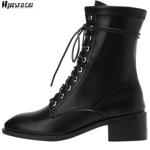 boots hjwsfdcai black british wind women lace-up motorcycle chunky heel zipper short round toe punk style woman shoes
boots hjwsfdcai black british wind women lace-up motorcycle chunky heel zipper short round toe punk style woman shoes