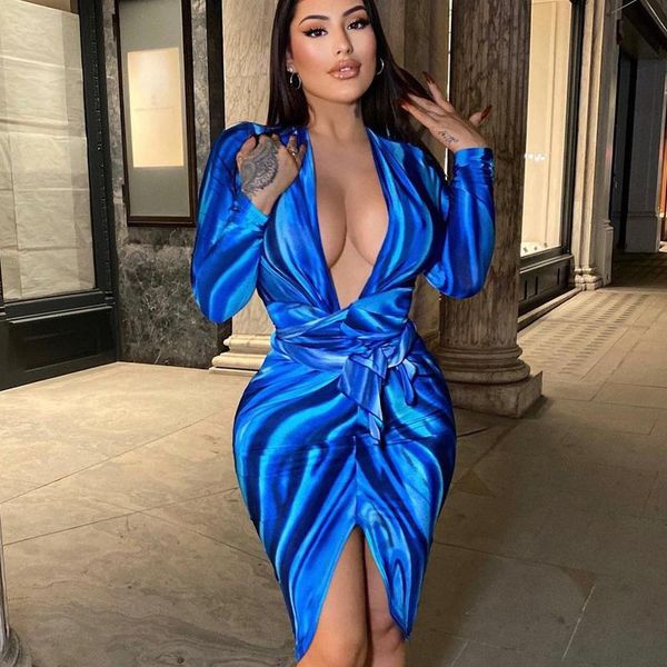 casual dresses women streetwear digital print mini dress autumn long sleeve deep v-neck high waist tie-up party bodycon, Black;gray
casual dresses women streetwear digital print mini dress autumn long sleeve deep v-neck high waist tie-up party bodycon, Black;gray