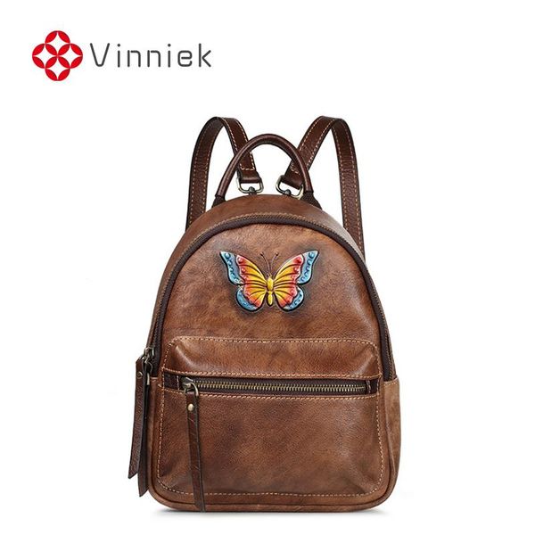 outdoor bags women's leather backpack vintage multifunctional wild casual female school embossed butterfly girl mini shoulder bag
outdoor bags women's leather backpack vintage multifunctional wild casual female school embossed butterfly girl mini shoulder bag