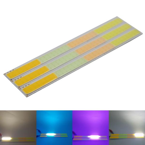 bulbs mix four color 17cm dc 12v 4w led cob strip lamp light emitting diode colorful for car bulb chip
bulbs mix four color 17cm dc 12v 4w led cob strip lamp light emitting diode colorful for car bulb chip