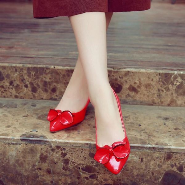 dress shoes oversized ladies high heels women woman pumps pure color shallow mouth high-heeled single, Black
dress shoes oversized ladies high heels women woman pumps pure color shallow mouth high-heeled single, Black