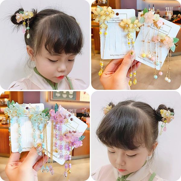 2 pcs/set children cute colors flower ornament hair clips girls women sweet antiquity barrettes hairpins kids hair accesssories, Slivery;white
2 pcs/set children cute colors flower ornament hair clips girls women sweet antiquity barrettes hairpins kids hair accesssories, Slivery;white