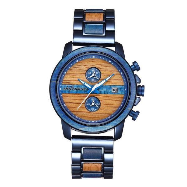 wristwatches shifenmei watches men wooden man quartz army automatic military wood strap luxury male relojes para hombre, Slivery;brown
wristwatches shifenmei watches men wooden man quartz army automatic military wood strap luxury male relojes para hombre, Slivery;brown
