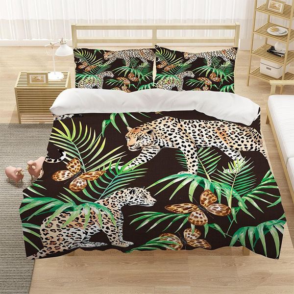 bedding sets digital printing leopard tiger set 3d animal boys duvet cover /twin/king size quilt comforter covers
bedding sets digital printing leopard tiger set 3d animal boys duvet cover /twin/king size quilt comforter covers