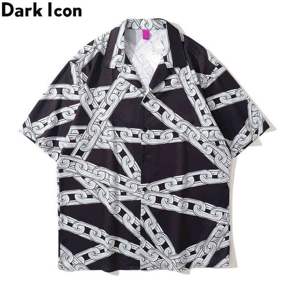 chain full printed polo shirt men light weight material men's shirt oversized shirts for man 210603, White;black
chain full printed polo shirt men light weight material men's shirt oversized shirts for man 210603, White;black