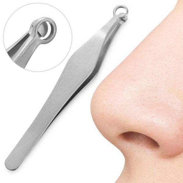 eyebrow tools & stencils universal nose hair tweezers round tip tweezer perfectly stainless steel removal lashes
eyebrow tools & stencils universal nose hair tweezers round tip tweezer perfectly stainless steel removal lashes