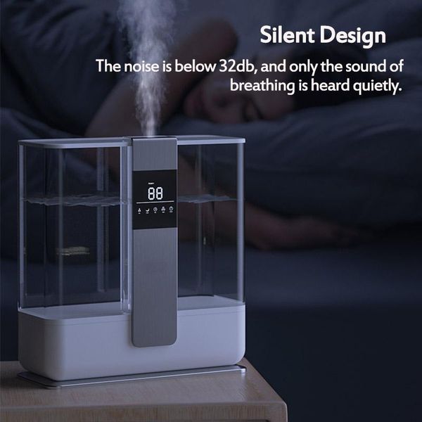 humidifiers uv ultrasonic air humidifier household mute 5l large capacity purifying oil aroma mist for home office
humidifiers uv ultrasonic air humidifier household mute 5l large capacity purifying oil aroma mist for home office