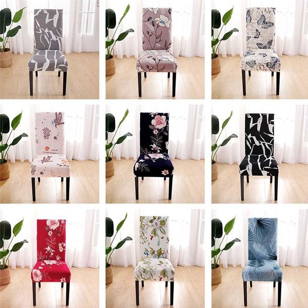 chair covers 1pcs for home dining removable anti-dirty elastic universal size floral print cover nordic style polyester fiber
chair covers 1pcs for home dining removable anti-dirty elastic universal size floral print cover nordic style polyester fiber