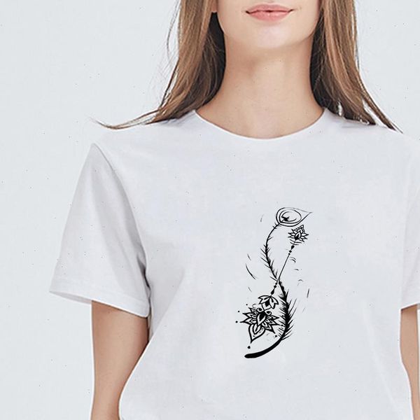 new t shirt female aesthetic oversize pop graphic vogue casual peacock tail tattoo design tee beautiful punk, White
new t shirt female aesthetic oversize pop graphic vogue casual peacock tail tattoo design tee beautiful punk, White