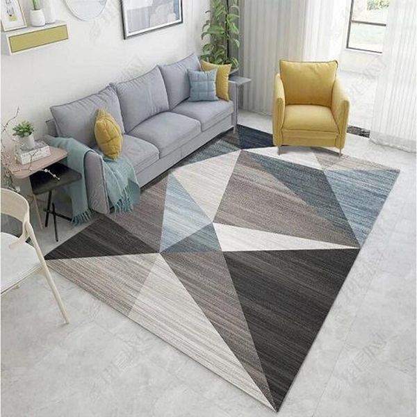 nordic ins carpet living room coffee table bedroom bedside large area full of household floor mats / simple and modern door mats
nordic ins carpet living room coffee table bedroom bedside large area full of household floor mats / simple and modern door mats