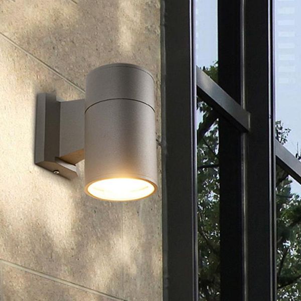 6w 12w led single head wall light outdoor waterproof cylinder porch lights for villa doorway corridor garage exterior wall lamps
6w 12w led single head wall light outdoor waterproof cylinder porch lights for villa doorway corridor garage exterior wall lamps