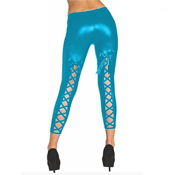 women's pants & capris 2021 women bandage legging pant slim leather pencil lace up trousers for streetwear lady stretch solid punk, Black;white
women's pants & capris 2021 women bandage legging pant slim leather pencil lace up trousers for streetwear lady stretch solid punk, Black;white