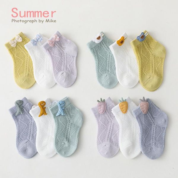 socks 0-3 years old for borns baby ultra-thin fashion breathable solid mesh summer children cotton, Pink;yellow
socks 0-3 years old for borns baby ultra-thin fashion breathable solid mesh summer children cotton, Pink;yellow