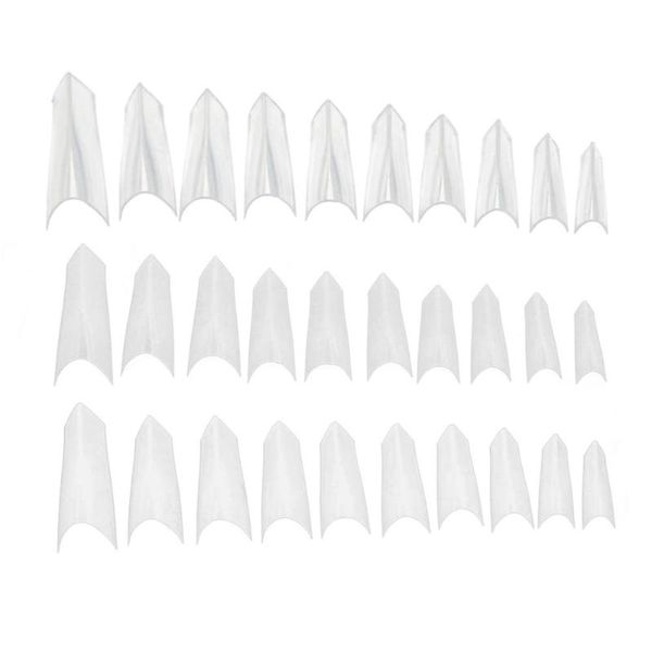 100pcs/bag false french nails stiletto sharp fake artificial false nail tips manicure acrylic fake nails tips nail art tools
100pcs/bag false french nails stiletto sharp fake artificial false nail tips manicure acrylic fake nails tips nail art tools