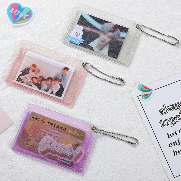 card holders transparent women pvc jelly bag mini money wallet holder clear x7ya, Brown;gray
card holders transparent women pvc jelly bag mini money wallet holder clear x7ya, Brown;gray