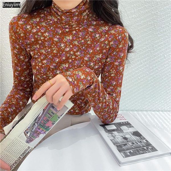 women's t-shirt 2021 spring autumn women basic t-shirts fashion slim fitted bodycon tees retro vintage floral print cotton, White
women's t-shirt 2021 spring autumn women basic t-shirts fashion slim fitted bodycon tees retro vintage floral print cotton, White