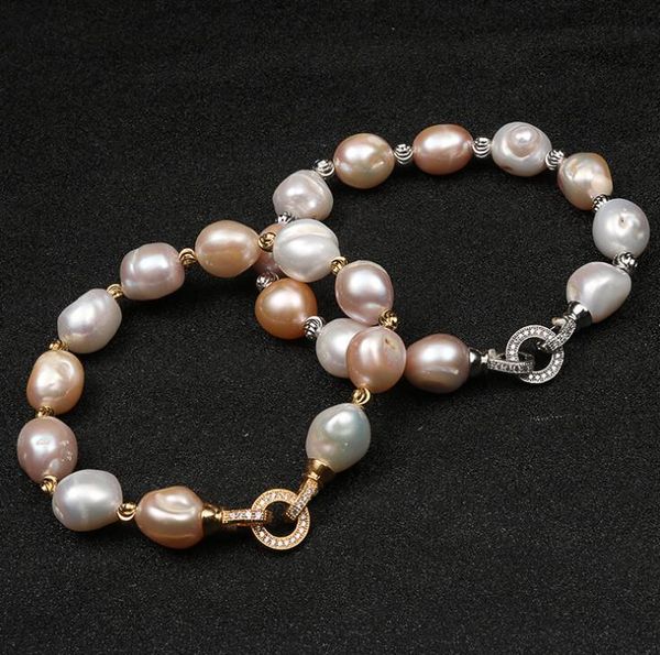 cuff xueyun bracelet+++fashion natural pearl hand string high-grade baroque special-shaped bracelet, White
cuff xueyun bracelet+++fashion natural pearl hand string high-grade baroque special-shaped bracelet, White