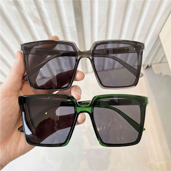 Oversized Square Sunglasses Women Fashion Shades For Retro Sun Glasses Big Frame Vintage Eyewear Uv400, White;black
Oversized Square Sunglasses Women Fashion Shades For Retro Sun Glasses Big Frame Vintage Eyewear Uv400, White;black