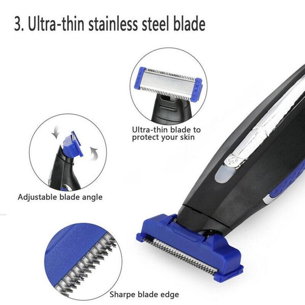 new electric shaver rechargeable electric beard trimmer shaving machine for men beard razor wet-dry dual use washable
new electric shaver rechargeable electric beard trimmer shaving machine for men beard razor wet-dry dual use washable