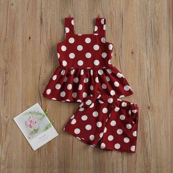 toddler baby girl clothes fashion sleeveless polka dot ruffle short pants outfits for summer, White
toddler baby girl clothes fashion sleeveless polka dot ruffle short pants outfits for summer, White