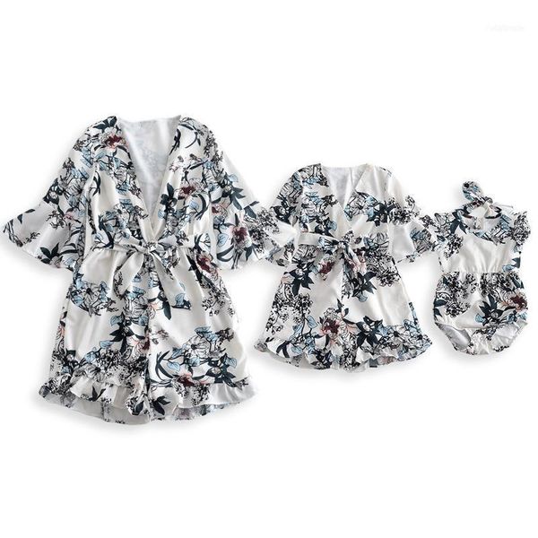 family matching outfits melario mother daughter macthing dresses set flower mom mum baby mommy and me clothes fashion women girls casual, Blue
family matching outfits melario mother daughter macthing dresses set flower mom mum baby mommy and me clothes fashion women girls casual, Blue
