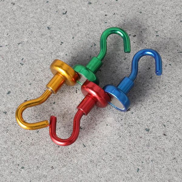 hooks & rails 6pcs magnetic strong metal for home livingroom bedroom dining room (diameter 1.6 mm (golden, blue, red, gre
hooks & rails 6pcs magnetic strong metal for home livingroom bedroom dining room (diameter 1.6 mm (golden, blue, red, gre
