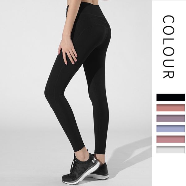 elastic yoga pants hip women's tight lifting high waist net red peach fitness suit thin sports pants running pants, Black;white
elastic yoga pants hip women's tight lifting high waist net red peach fitness suit thin sports pants running pants, Black;white