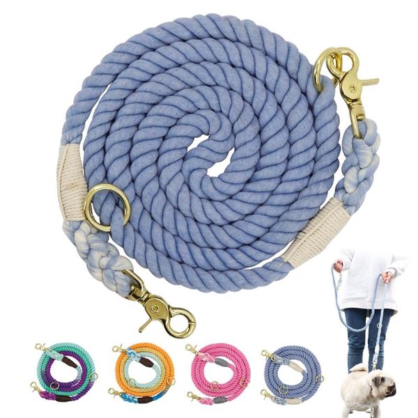 multifunctional nylon dog leash pet dog leash walking training lead cats dogs leashes strap long belt rope 6ft durable
multifunctional nylon dog leash pet dog leash walking training lead cats dogs leashes strap long belt rope 6ft durable