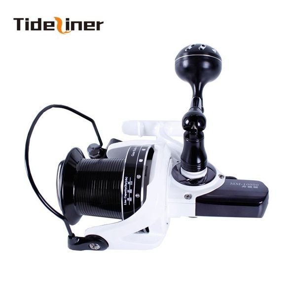 tideliner 7000 10000 spinning fishing reel feeder carp seafishing ratio 5.2:1 4. bearings 15+1bb large white fishing wheel
tideliner 7000 10000 spinning fishing reel feeder carp seafishing ratio 5.2:1 4. bearings 15+1bb large white fishing wheel
