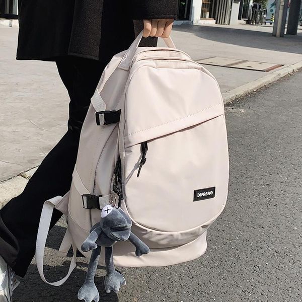 backpack large capacity waterproof nylon women female multi-pocket book bag schoolbag for teenage girls travel rucksack
backpack large capacity waterproof nylon women female multi-pocket book bag schoolbag for teenage girls travel rucksack