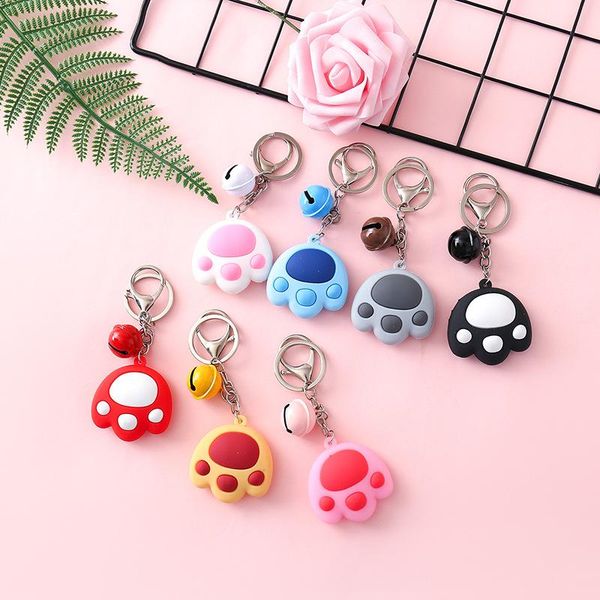 fidget decompression toy cartoon cat claw keyring finger toys paw key chain mini claws memory schoolbag decoration pendant creative gifts
fidget decompression toy cartoon cat claw keyring finger toys paw key chain mini claws memory schoolbag decoration pendant creative gifts