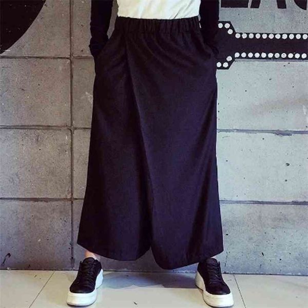 yamamoto style dark hair stylist trend men's pants skirt spring summer edition loose the latest network 210715, Black
yamamoto style dark hair stylist trend men's pants skirt spring summer edition loose the latest network 210715, Black
