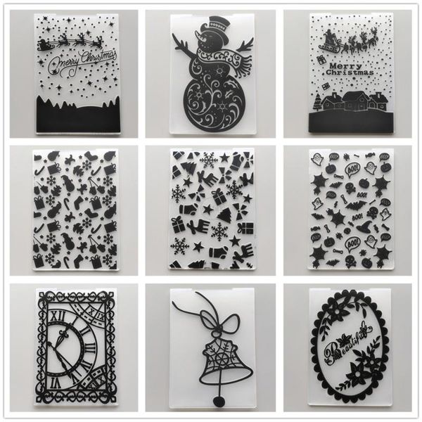 craft tools (28 styles) 2021 christmas embossing folders for papers making card supplies diy stripe plastic scrapbooking cutting dies
craft tools (28 styles) 2021 christmas embossing folders for papers making card supplies diy stripe plastic scrapbooking cutting dies