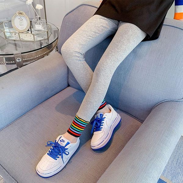 lucalucky kids skinny leggings clothes baby big girls colorful striped patchwork pants children casual pencil trousers age 4-16y, Blue
lucalucky kids skinny leggings clothes baby big girls colorful striped patchwork pants children casual pencil trousers age 4-16y, Blue