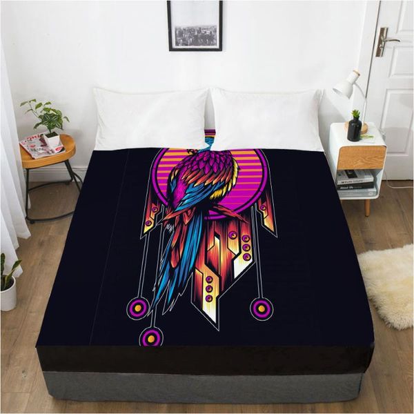 sheets & sets 3d mattress fitted cover bedspread sheet linens bed bedsheet animal design black 152x203cm home tetile
sheets & sets 3d mattress fitted cover bedspread sheet linens bed bedsheet animal design black 152x203cm home tetile
