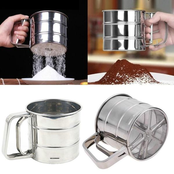 sieve cup powder flour sieve cup powder mesh knife cake baking tools pastry tools for cakes decorating pastry bakeware
sieve cup powder flour sieve cup powder mesh knife cake baking tools pastry tools for cakes decorating pastry bakeware