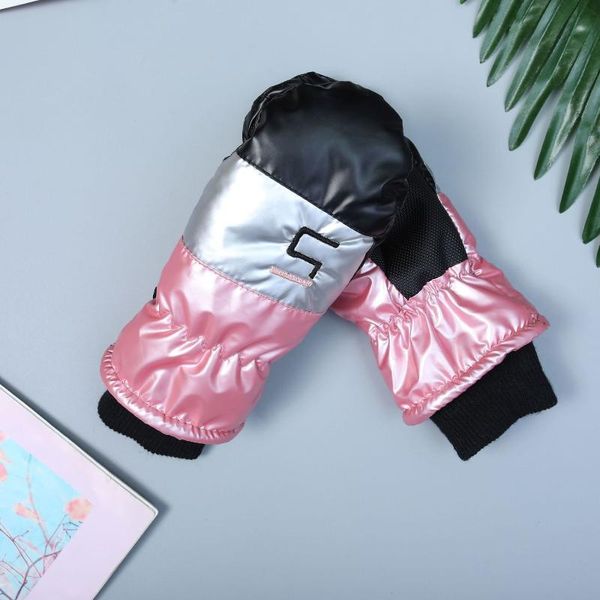 ski gloves winter children's full finger dicing outdoor sports riding snowboarding waterproof warm thick patchwork
ski gloves winter children's full finger dicing outdoor sports riding snowboarding waterproof warm thick patchwork