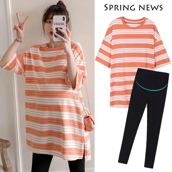 maternity dresses 66768# clothes summer cotton o neck short sleeves loose stylish dress pregnant women mom, White
maternity dresses 66768# clothes summer cotton o neck short sleeves loose stylish dress pregnant women mom, White