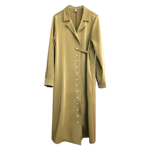 perhaps u blue navy green satin shirt dress notch collar button long sleeve knee length dress loose casual elegant d1360 210529, Black;gray
perhaps u blue navy green satin shirt dress notch collar button long sleeve knee length dress loose casual elegant d1360 210529, Black;gray