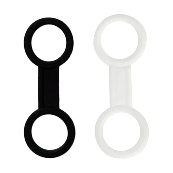pool & accessories 2 pieces / set soft silicone loop style snorkel keeper - diving gear
pool & accessories 2 pieces / set soft silicone loop style snorkel keeper - diving gear