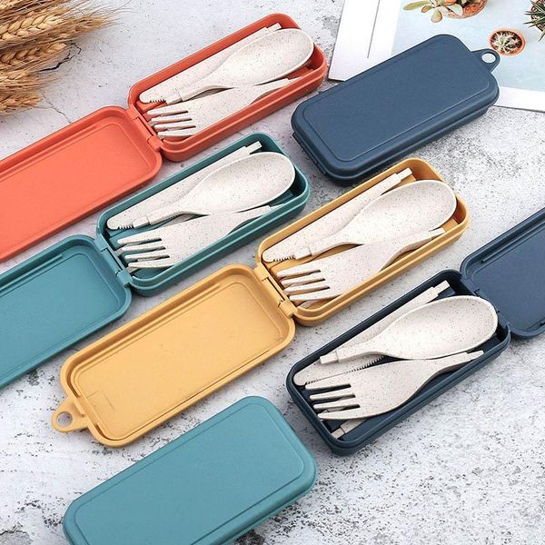 dinnerware sets 4pcs/set 4 colors folding chopsticks for picnic camping foldable multi purpose wheat straw/pp travel tableware
dinnerware sets 4pcs/set 4 colors folding chopsticks for picnic camping foldable multi purpose wheat straw/pp travel tableware